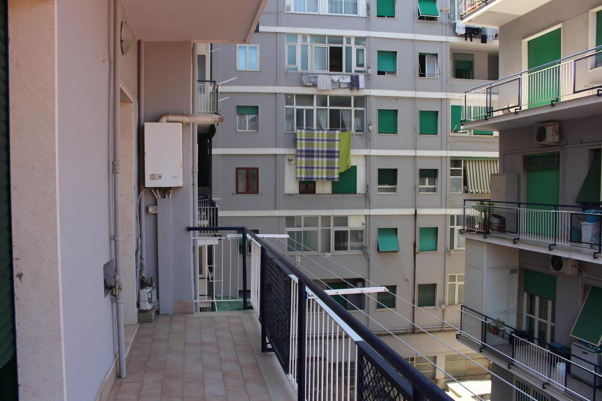 Central Apartment Castellammare di Stabia Exteriér fotografie