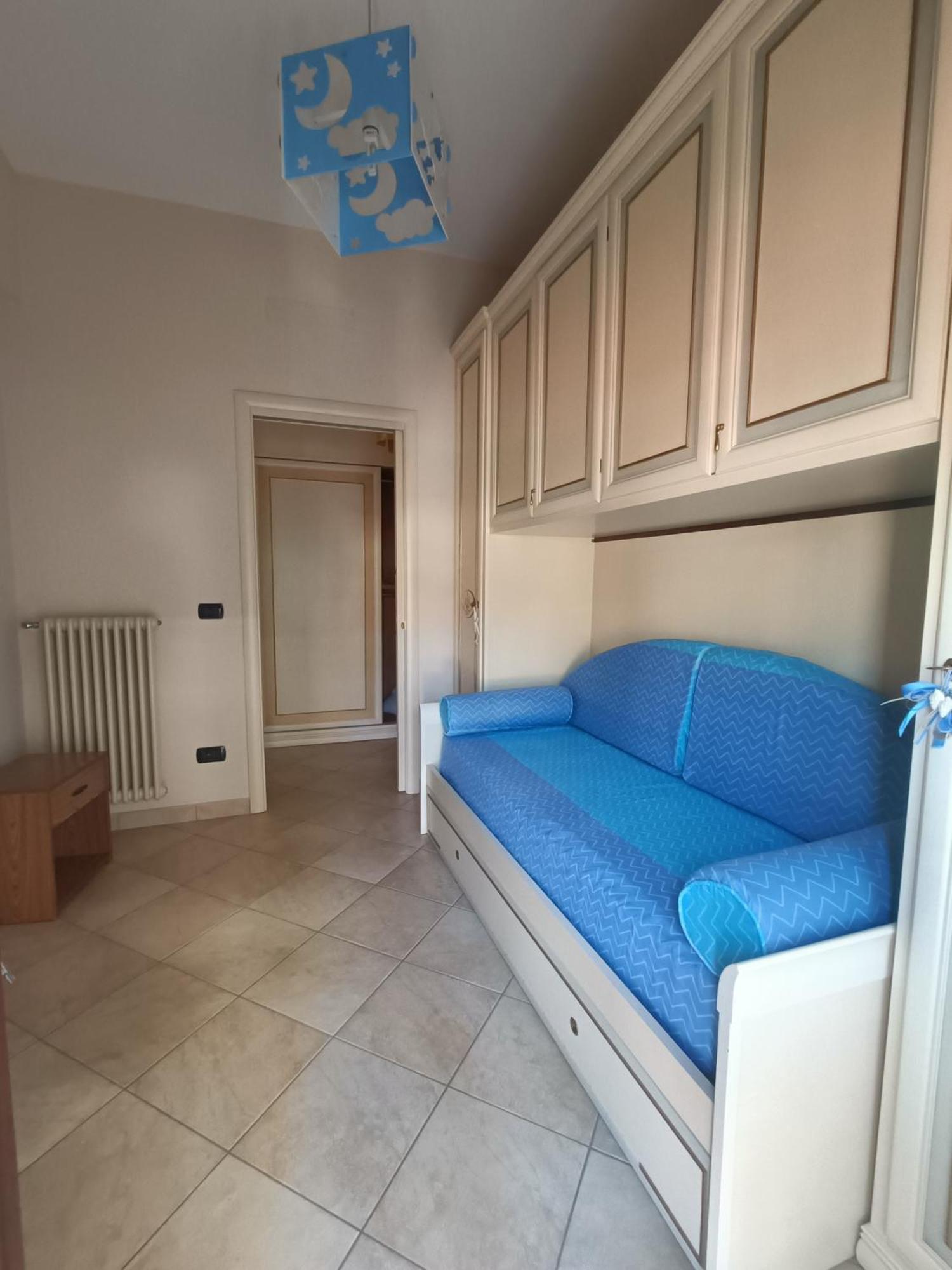 Central Apartment Castellammare di Stabia Exteriér fotografie