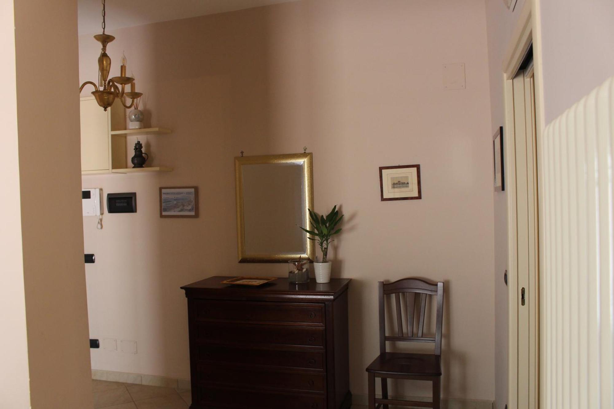 Central Apartment Castellammare di Stabia Exteriér fotografie