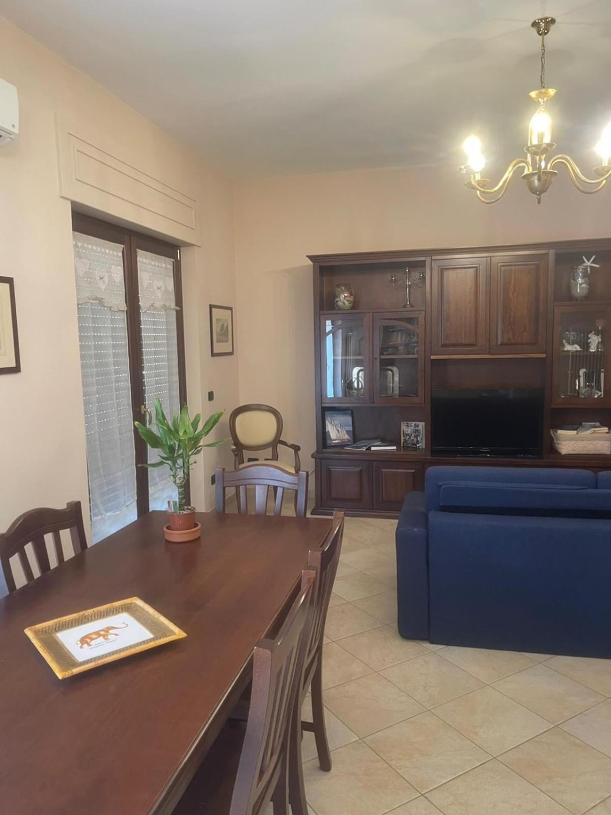 Central Apartment Castellammare di Stabia Exteriér fotografie
