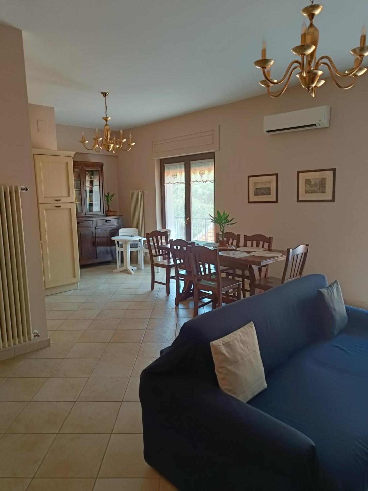 Central Apartment Castellammare di Stabia Exteriér fotografie