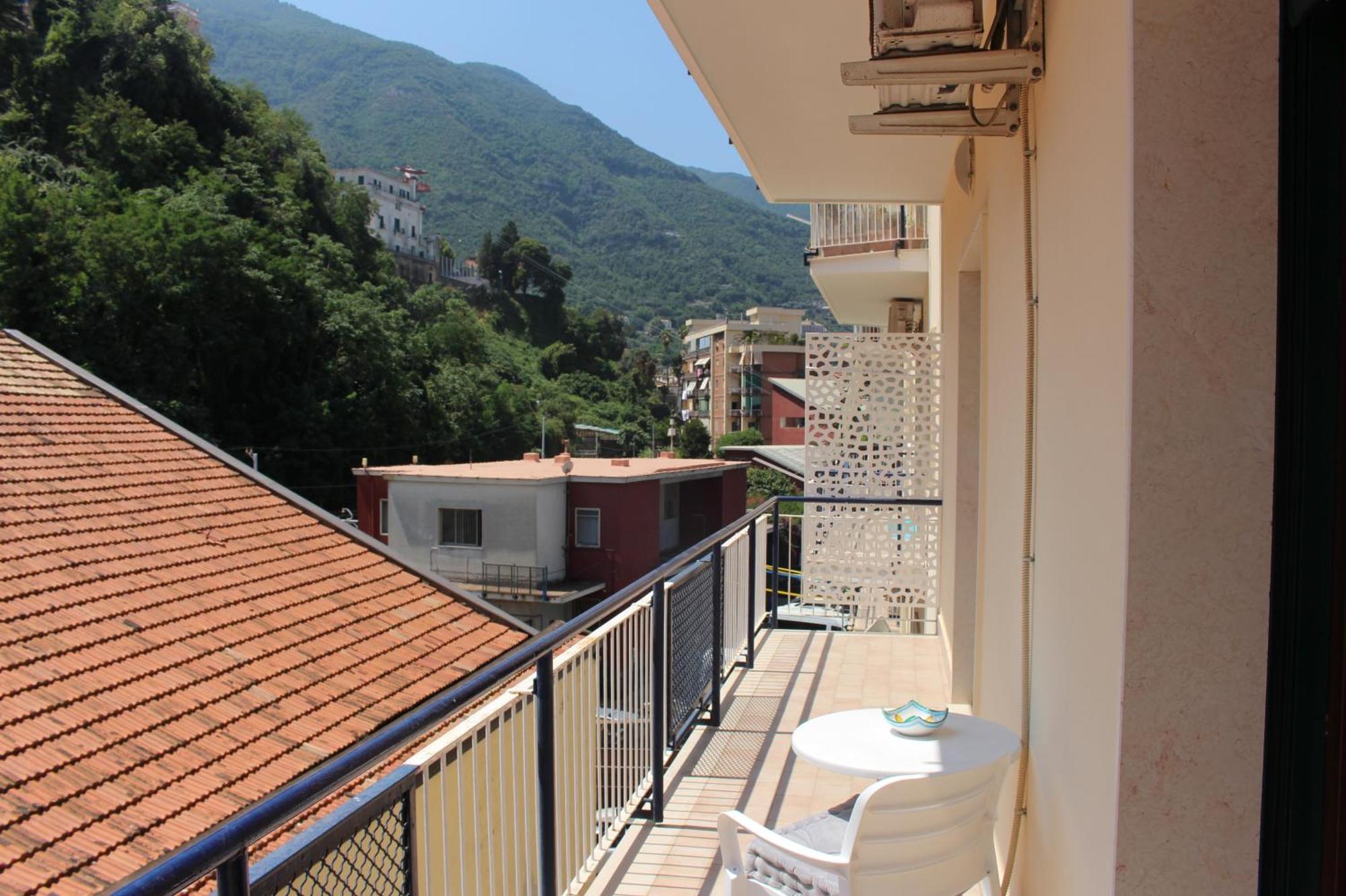 Central Apartment Castellammare di Stabia Exteriér fotografie
